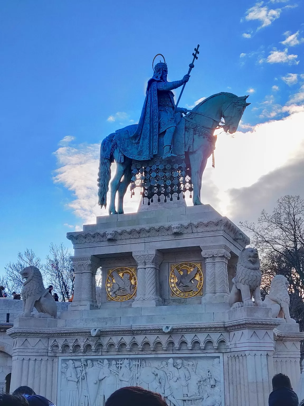 Photo of Budapest By Satya Naidu