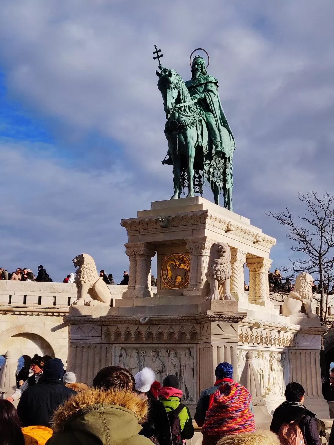 Photo of Budapest By Satya Naidu