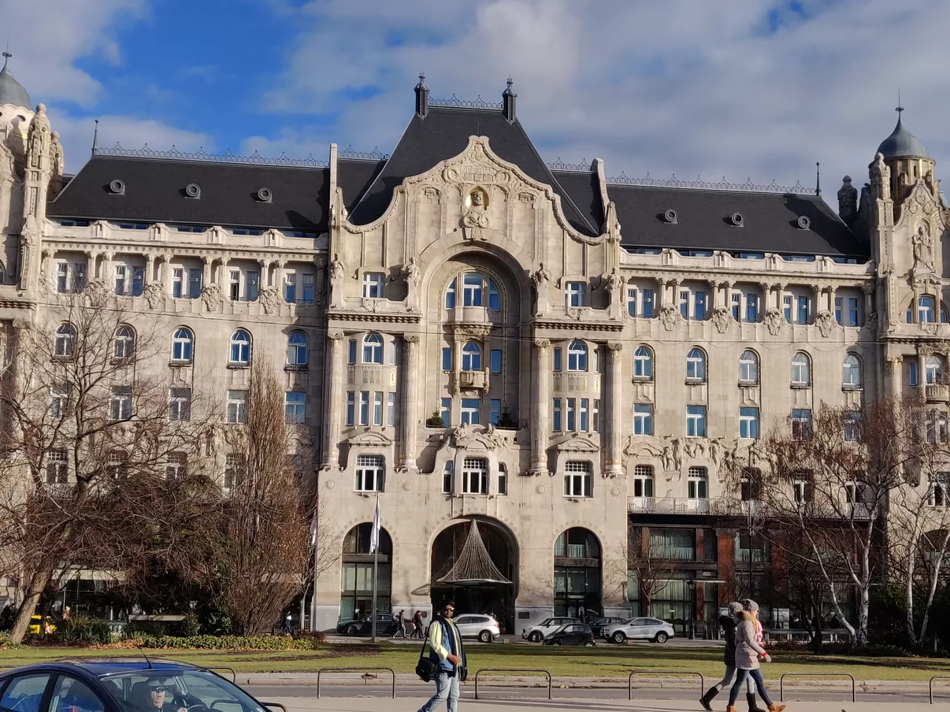 Photo of Budapest By Satya Naidu