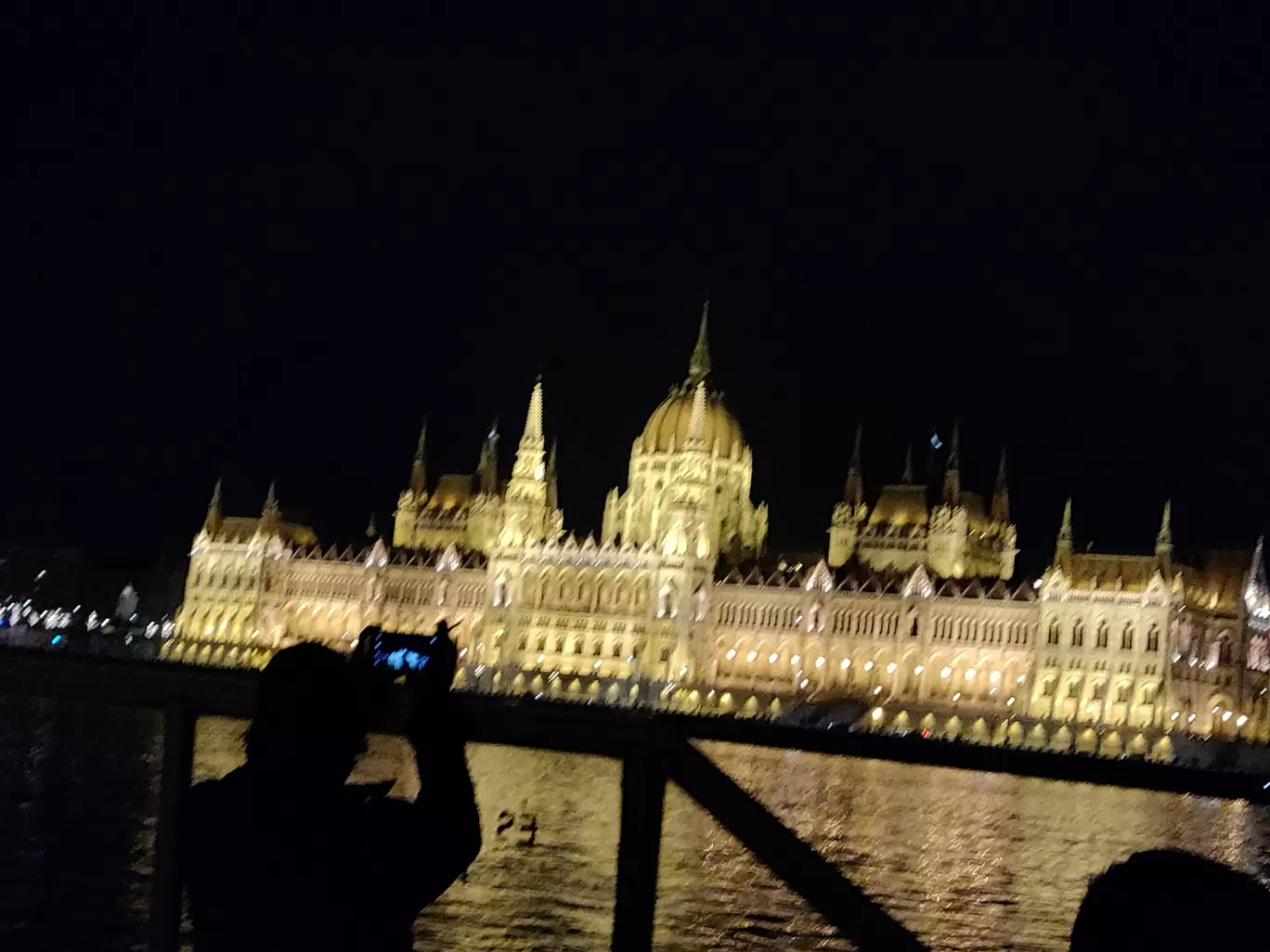 Photo of Budapest By Satya Naidu