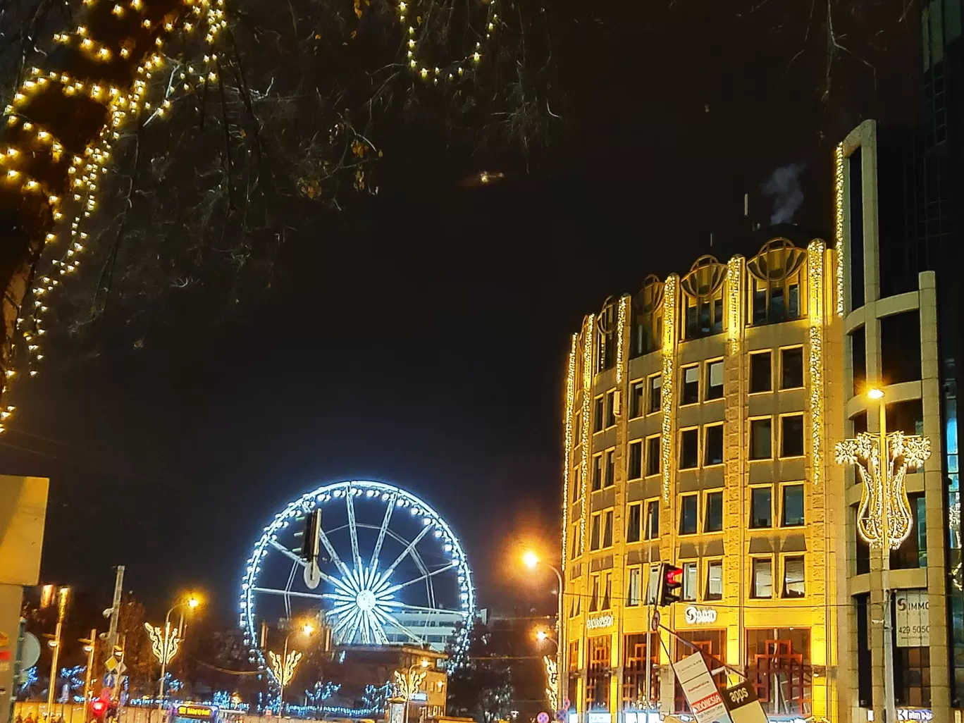 Photo of Budapest By Satya Naidu