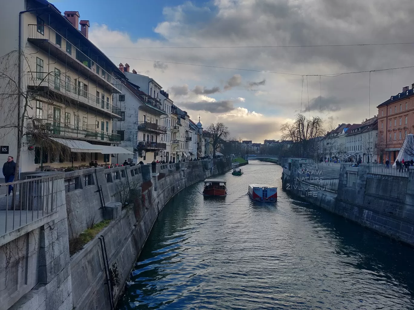 Photo of Ljubljana By Satya Naidu