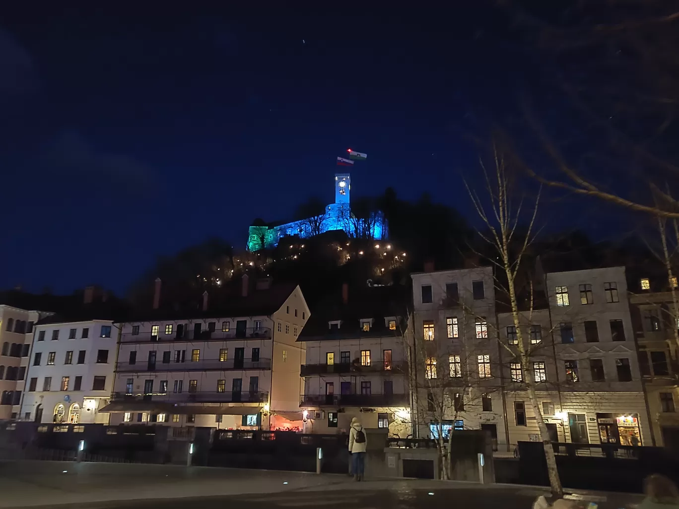 Photo of Ljubljana By Satya Naidu