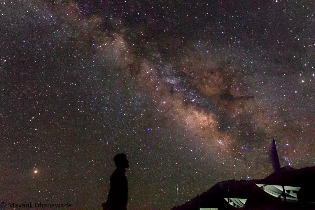 Photo of Pangong Lake By Mayank Dhanawade