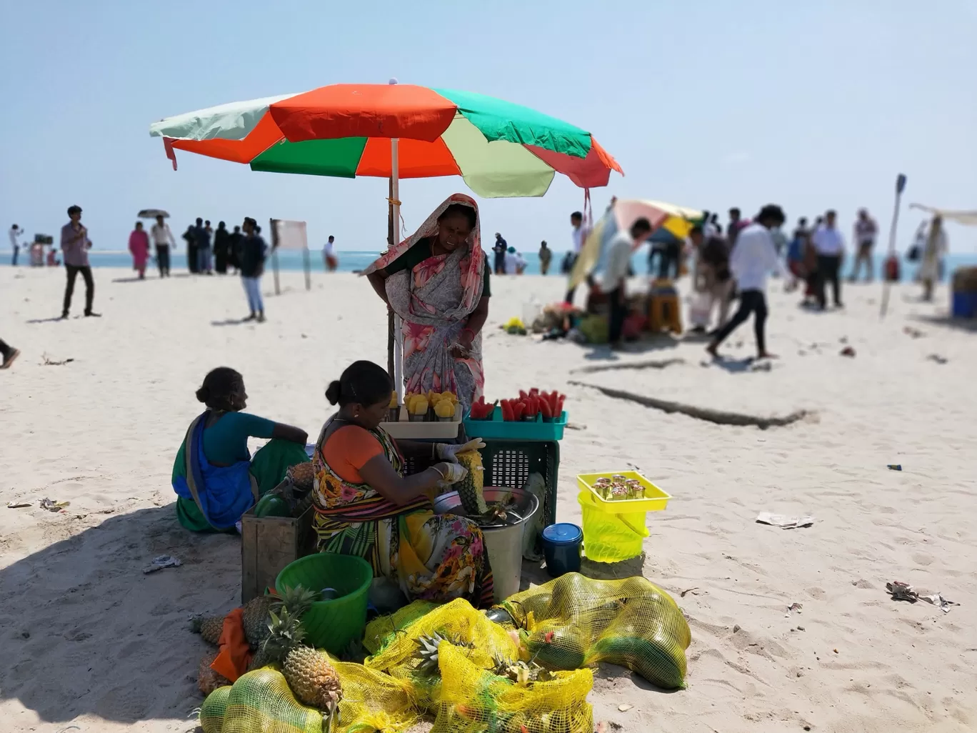 Photo of Rameswaram By Amrita Chowdhury