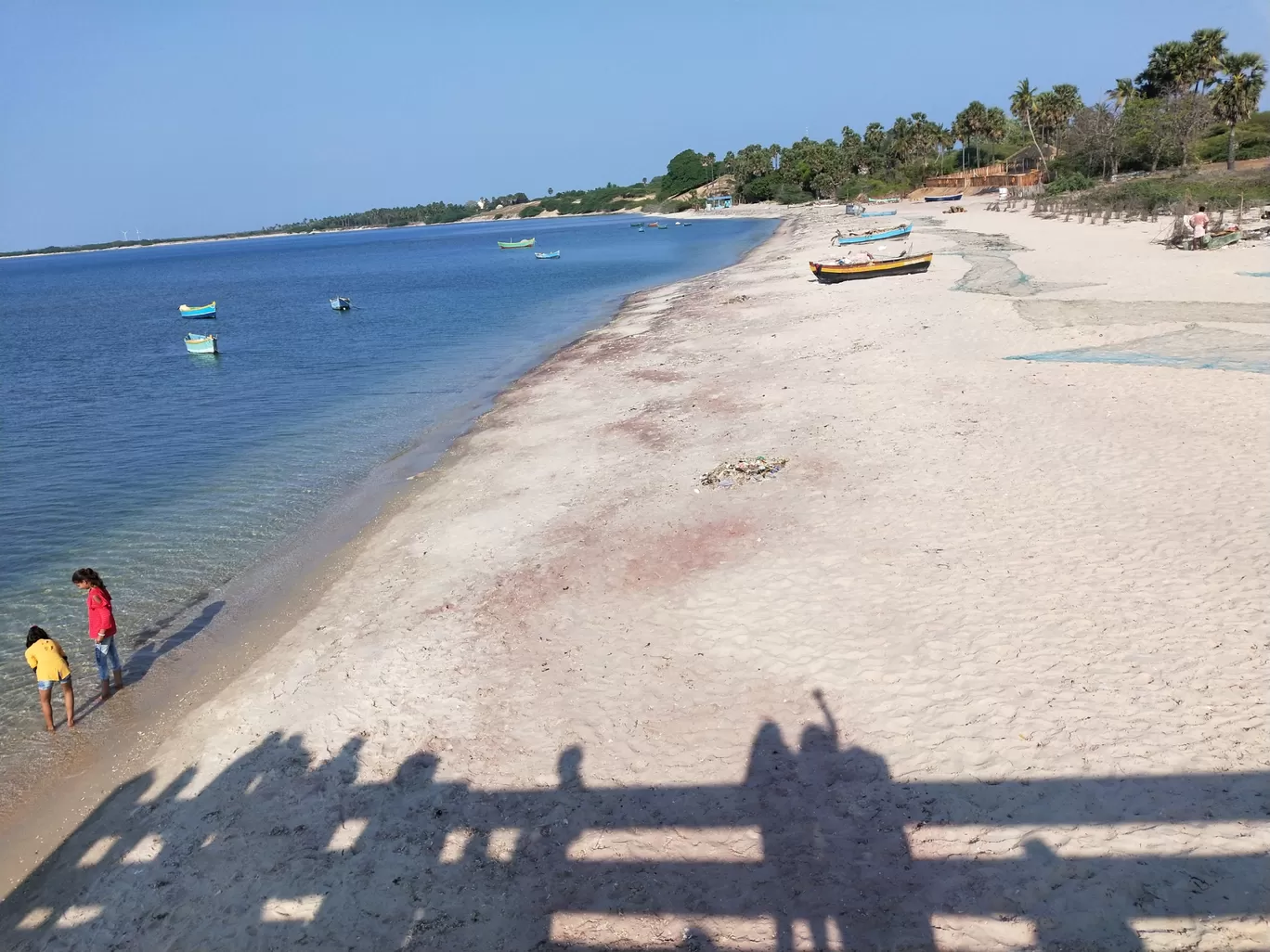 Photo of Rameswaram By Amrita Chowdhury