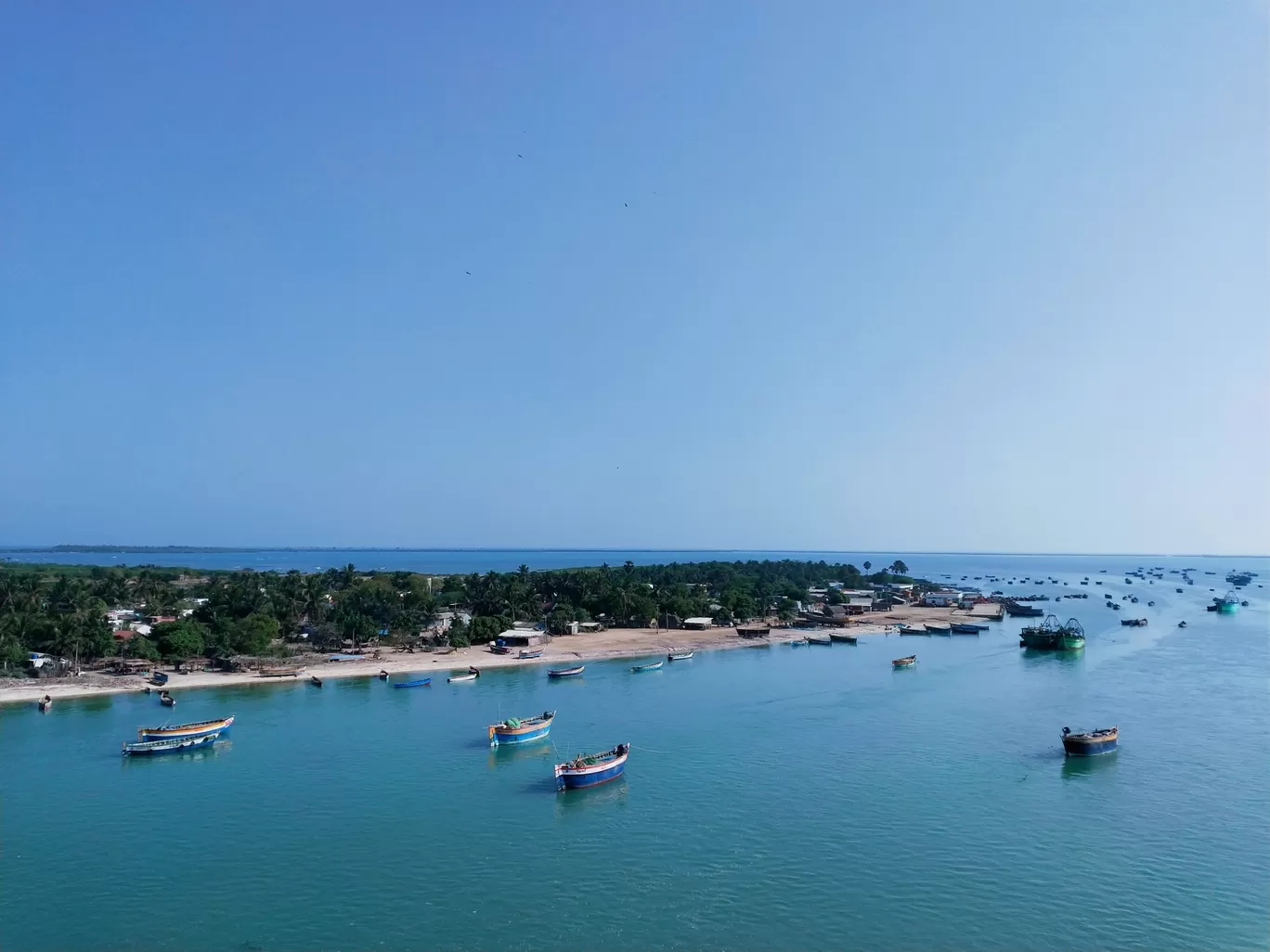 Photo of Rameswaram By Amrita Chowdhury