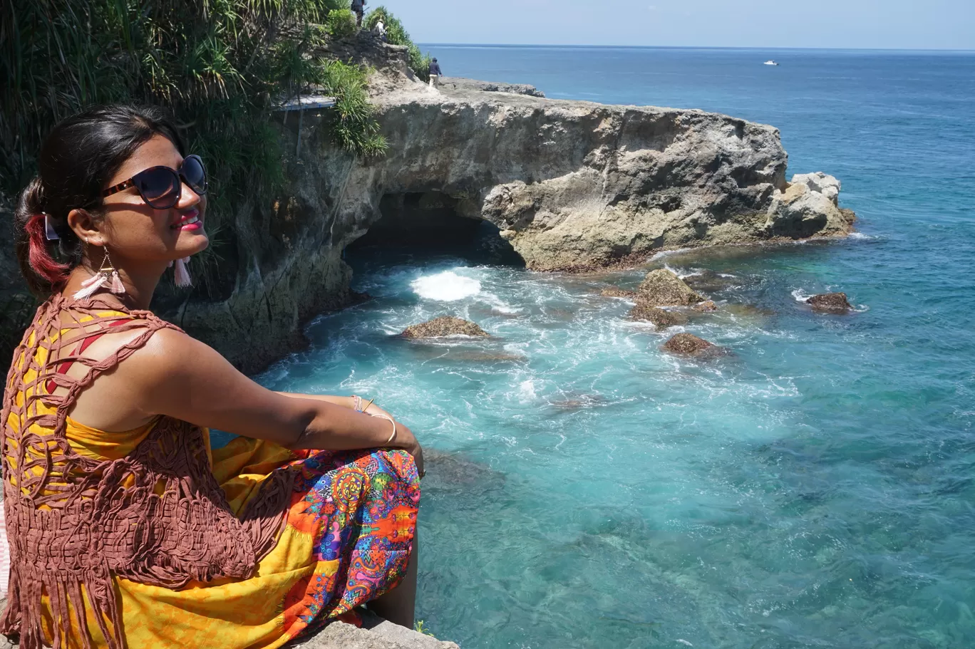 Photo of Bali By Falgu Satapathy (@neitheratravellernoratourist)