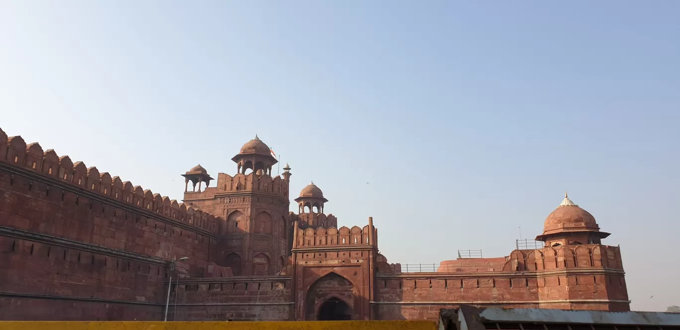 Photo of Lal Qila By Pankti Shah