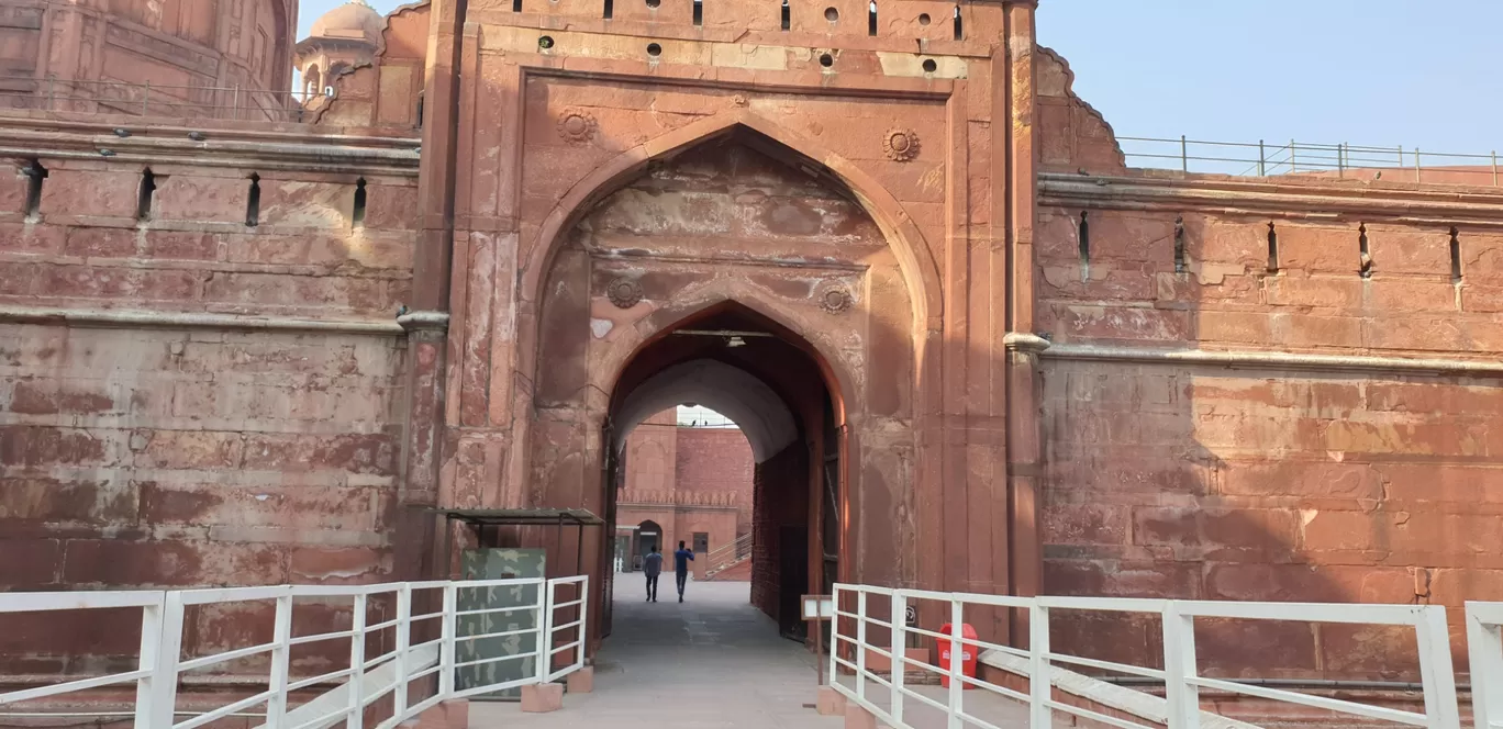 Photo of Lal Qila By Pankti Shah