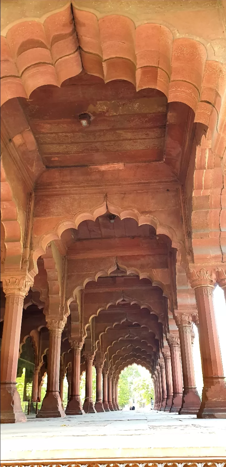 Photo of Lal Qila By Pankti Shah