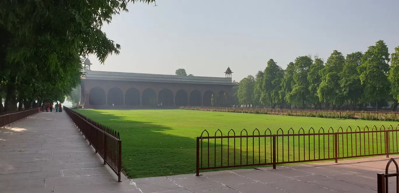 Photo of Lal Qila By Pankti Shah