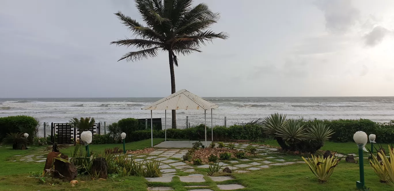 Photo of The Beach House Goa Wellness Resort By Pankti Shah