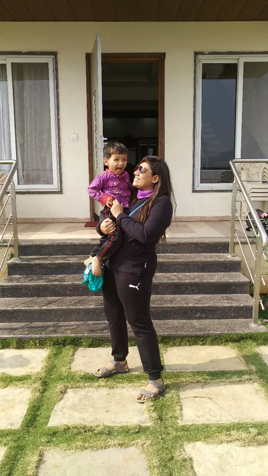 Photo of -The Arowana Woods-Luxury Bungalow on rent in Lonavala By Pankti Shah