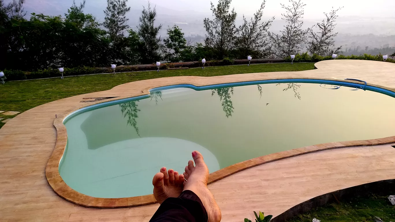 Photo of -The Arowana Woods-Luxury Bungalow on rent in Lonavala By Pankti Shah
