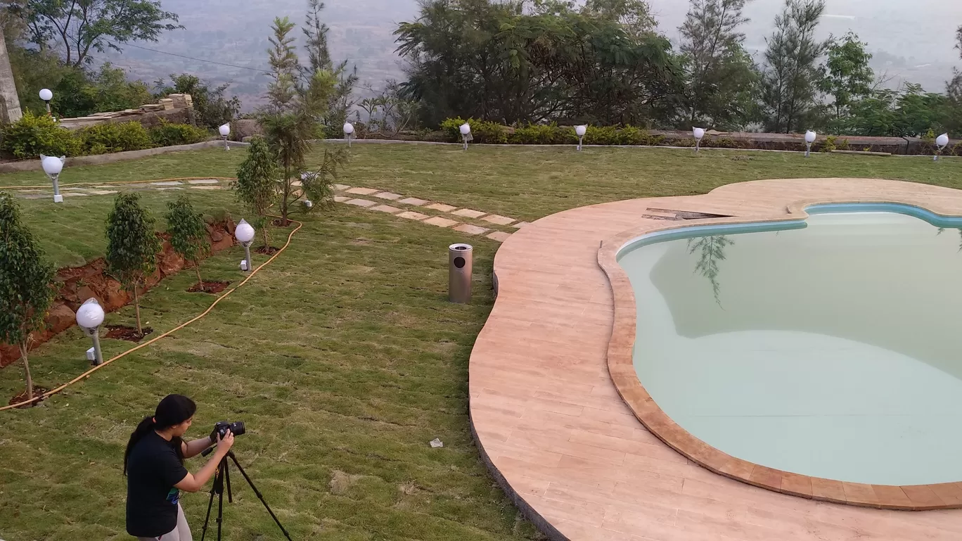 Photo of -The Arowana Woods-Luxury Bungalow on rent in Lonavala By Pankti Shah