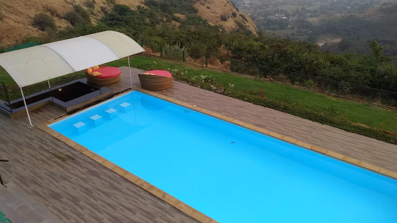 Photo of -The Arowana Woods-Luxury Bungalow on rent in Lonavala By Pankti Shah
