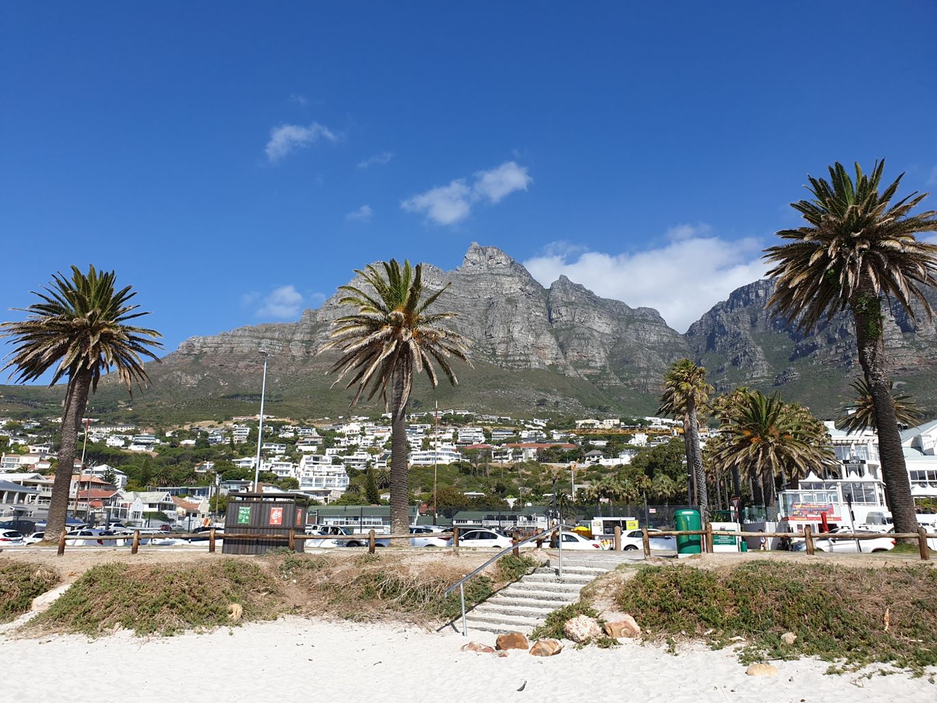 Photo of Cape Town By Pankti Shah