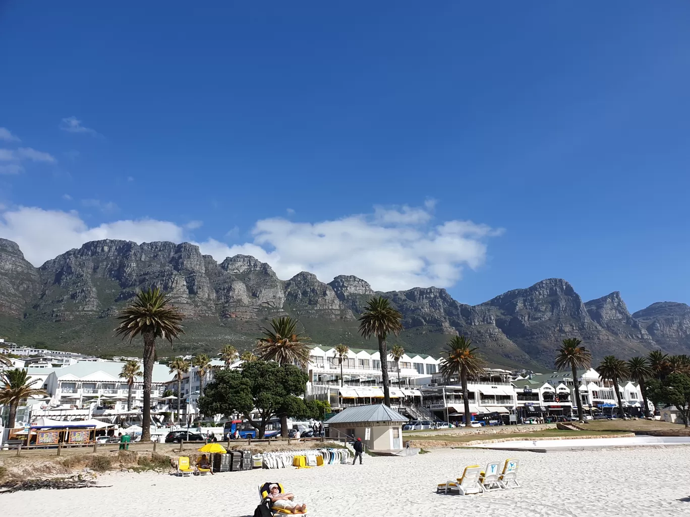 Photo of Cape Town By Pankti Shah