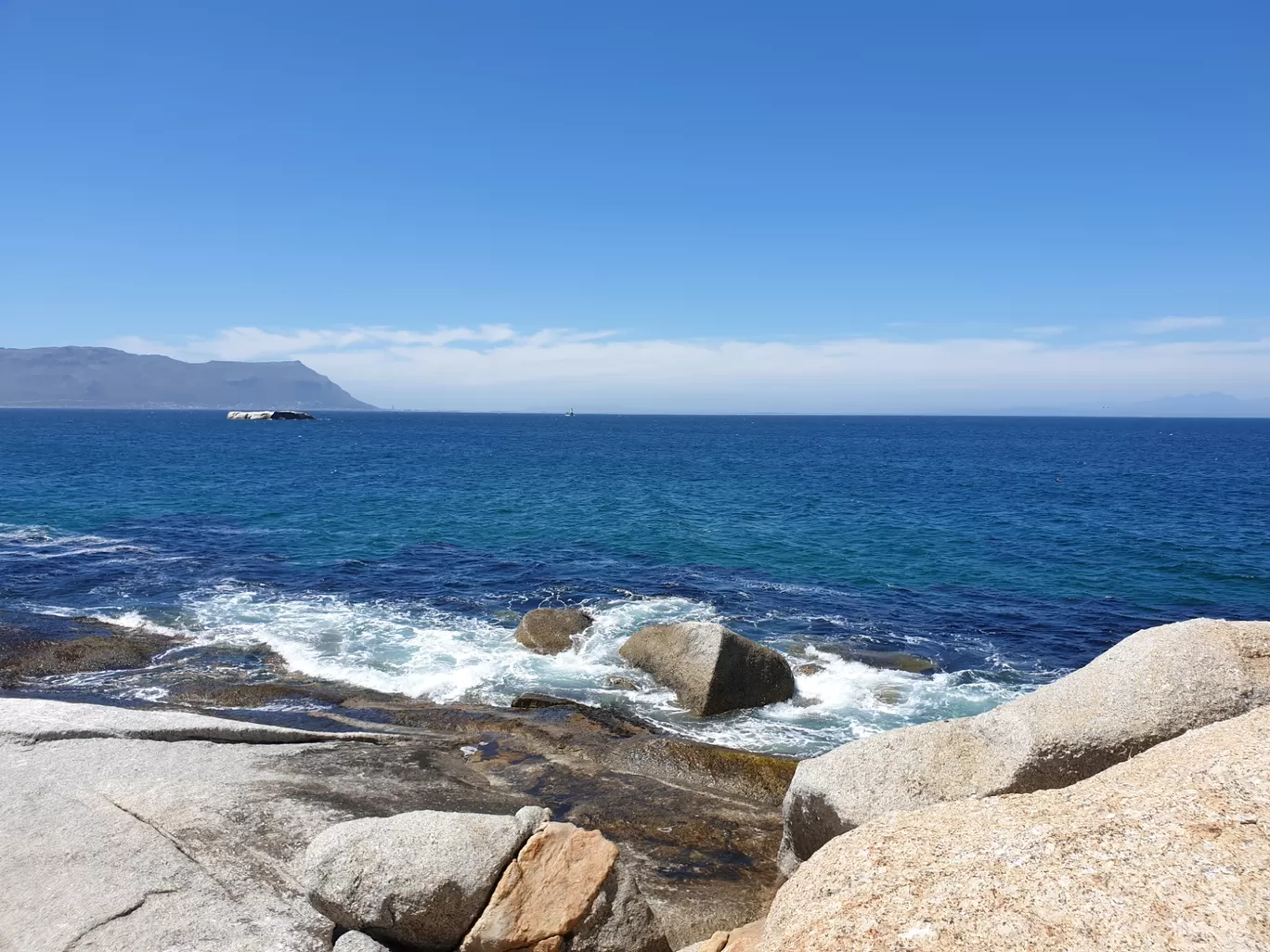 Photo of Cape Town By Pankti Shah