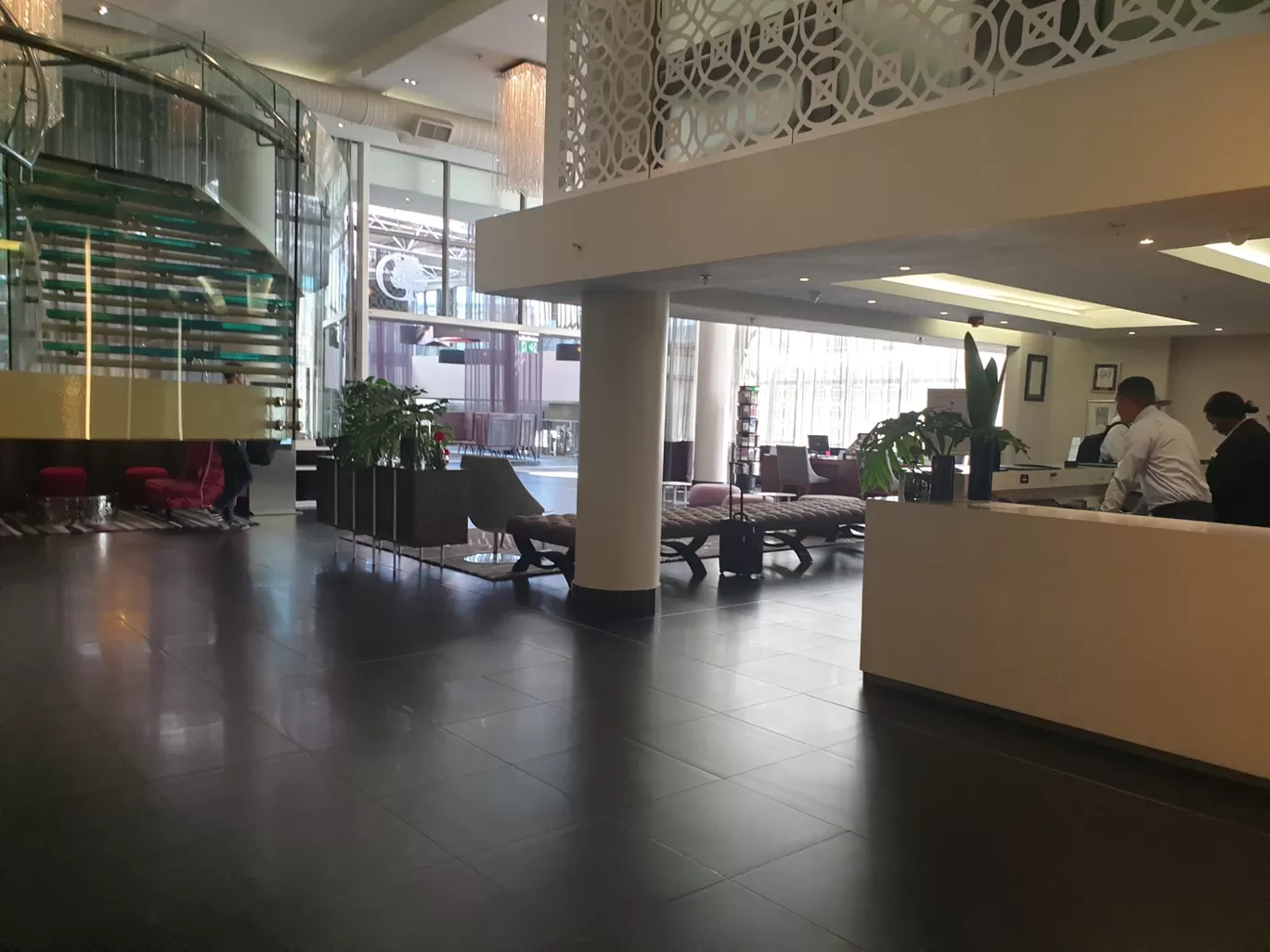 Photo of DoubleTree by Hilton Hotel Cape Town - Upper Eastside By Pankti Shah