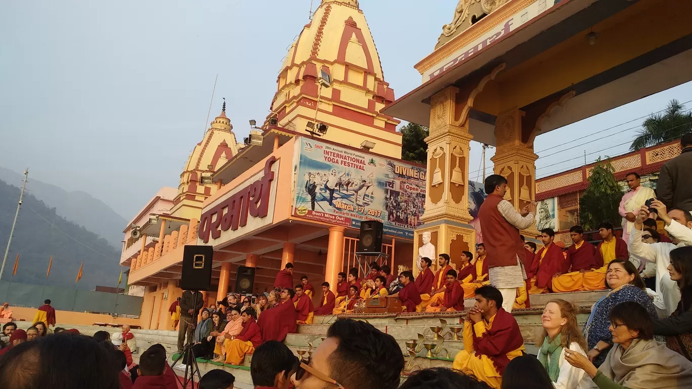 Photo of Rishikesh By Pankti Shah
