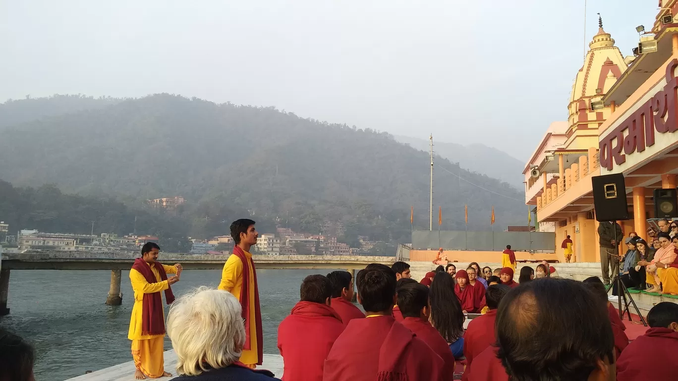 Photo of Rishikesh By Pankti Shah