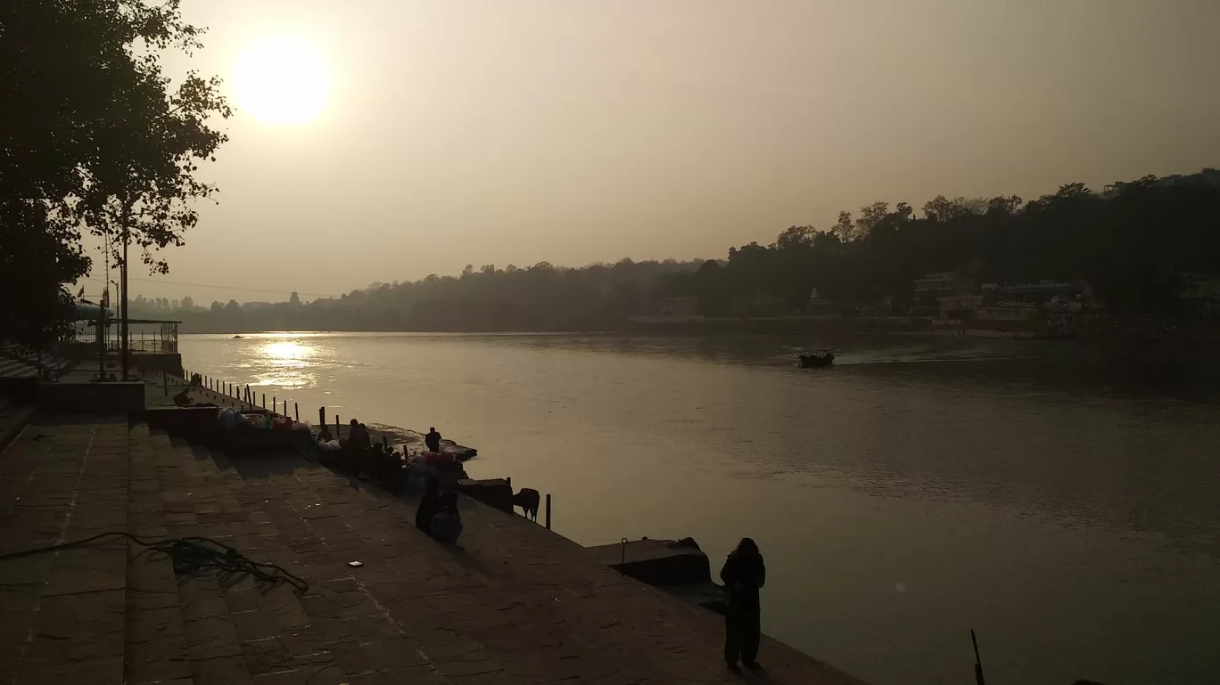 Photo of Rishikesh By Pankti Shah