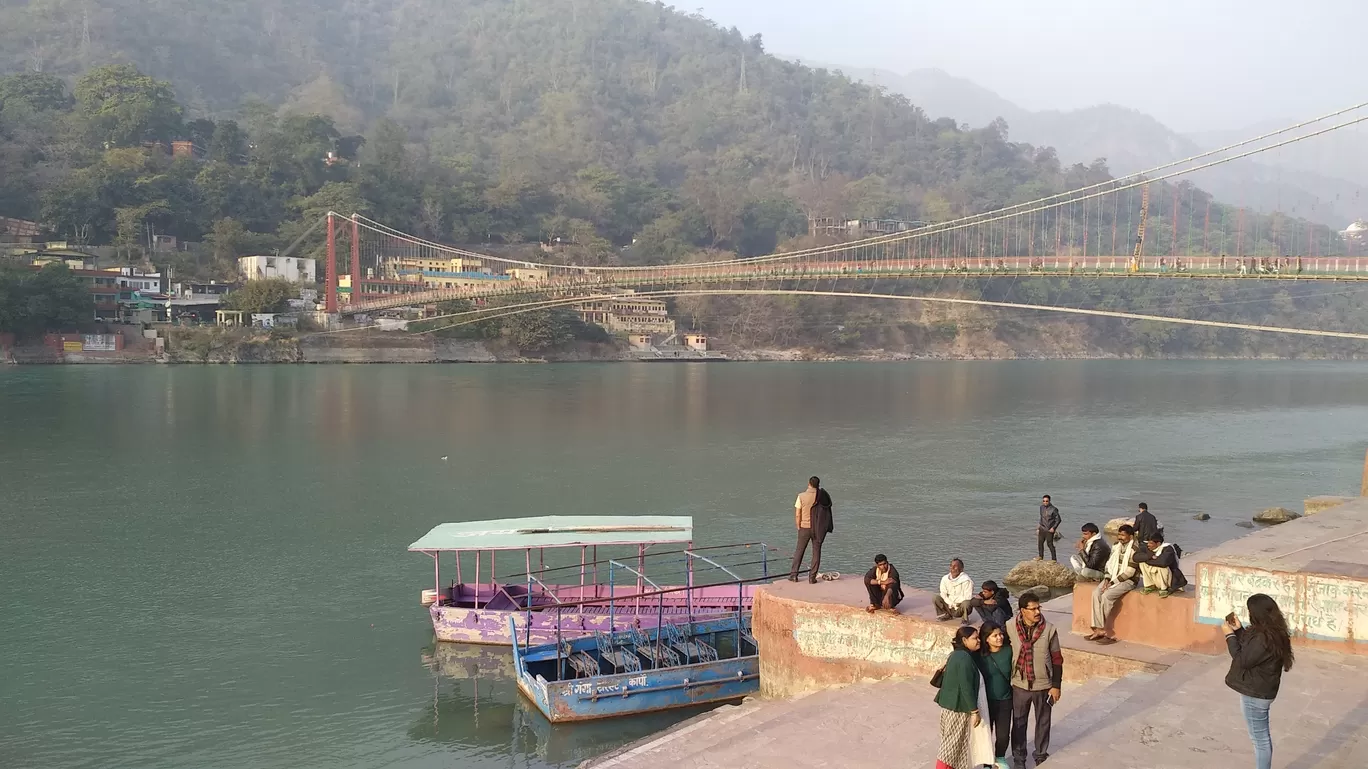 Photo of Rishikesh By Pankti Shah