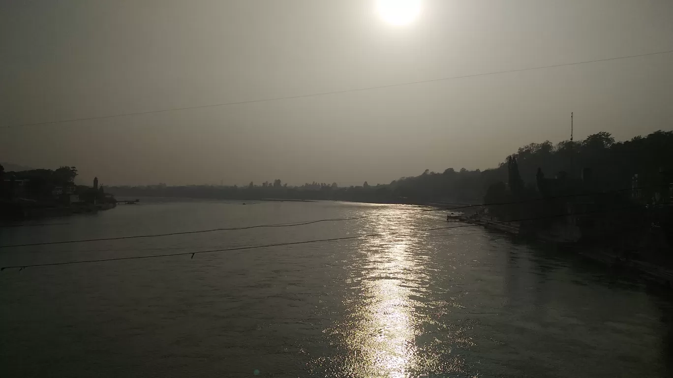 Photo of Rishikesh By Pankti Shah
