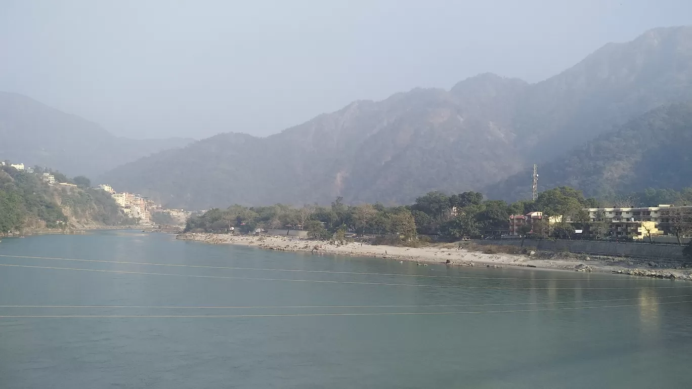 Photo of Rishikesh By Pankti Shah