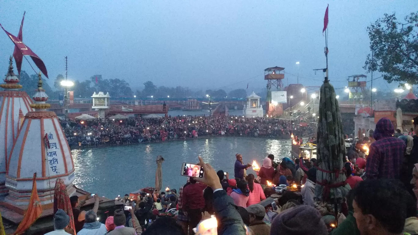 Photo of Rishikesh By Pankti Shah