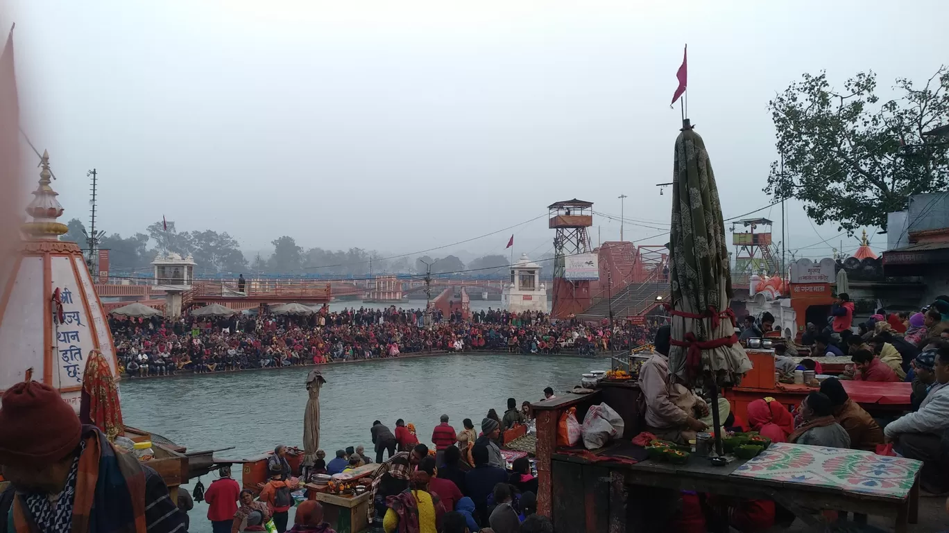 Photo of Rishikesh By Pankti Shah
