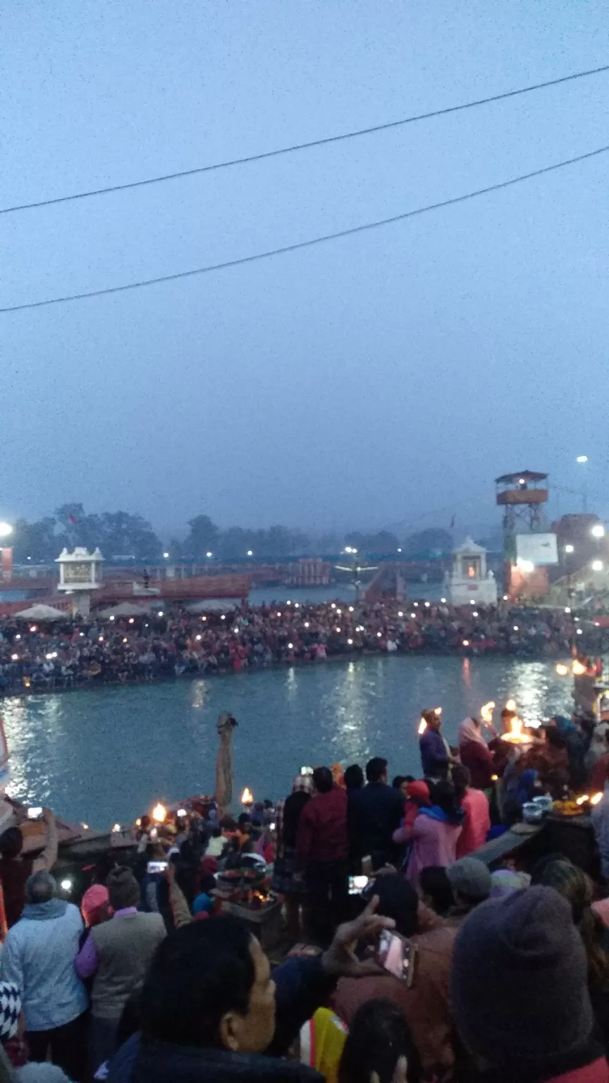Photo of Rishikesh By Pankti Shah