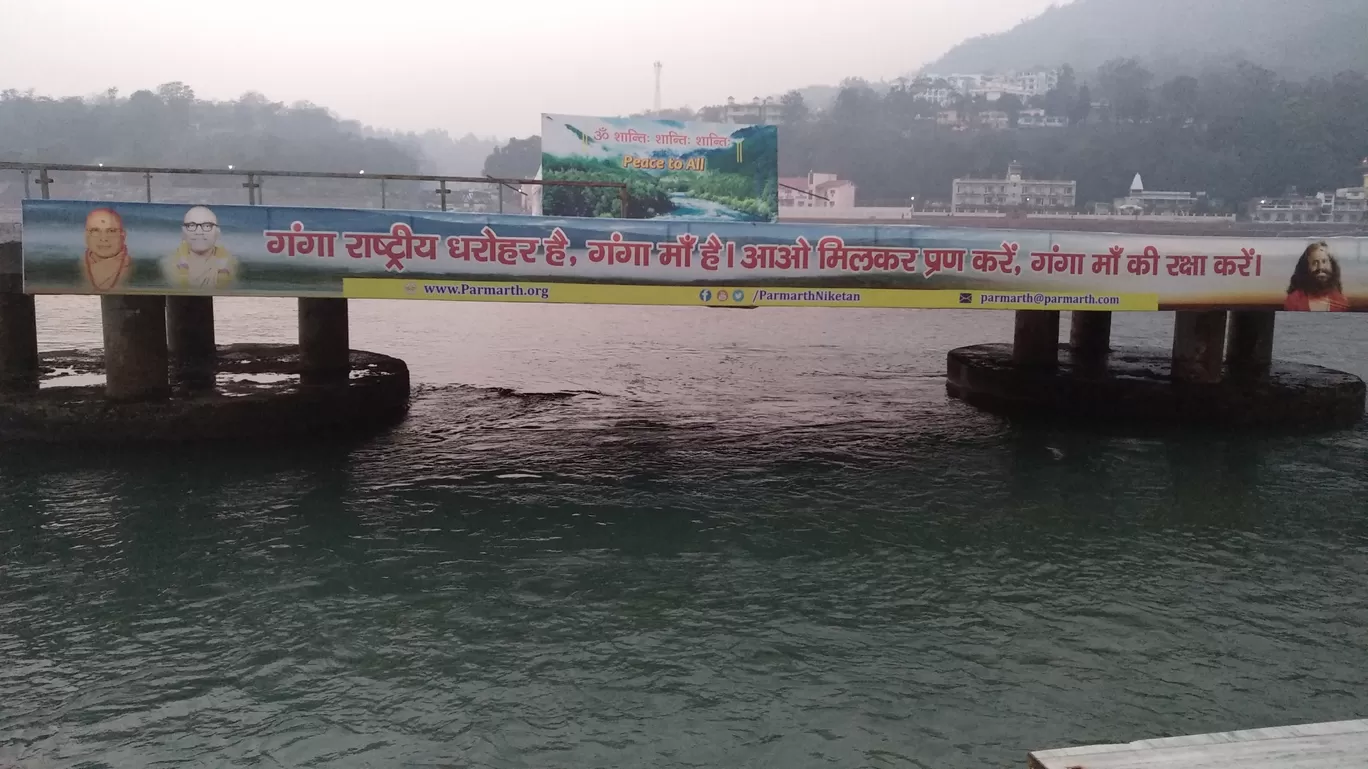 Photo of Rishikesh By Pankti Shah