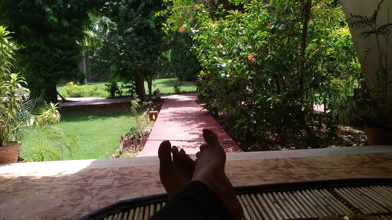 Photo of Ranthambore Forest Resort By Pankti Shah