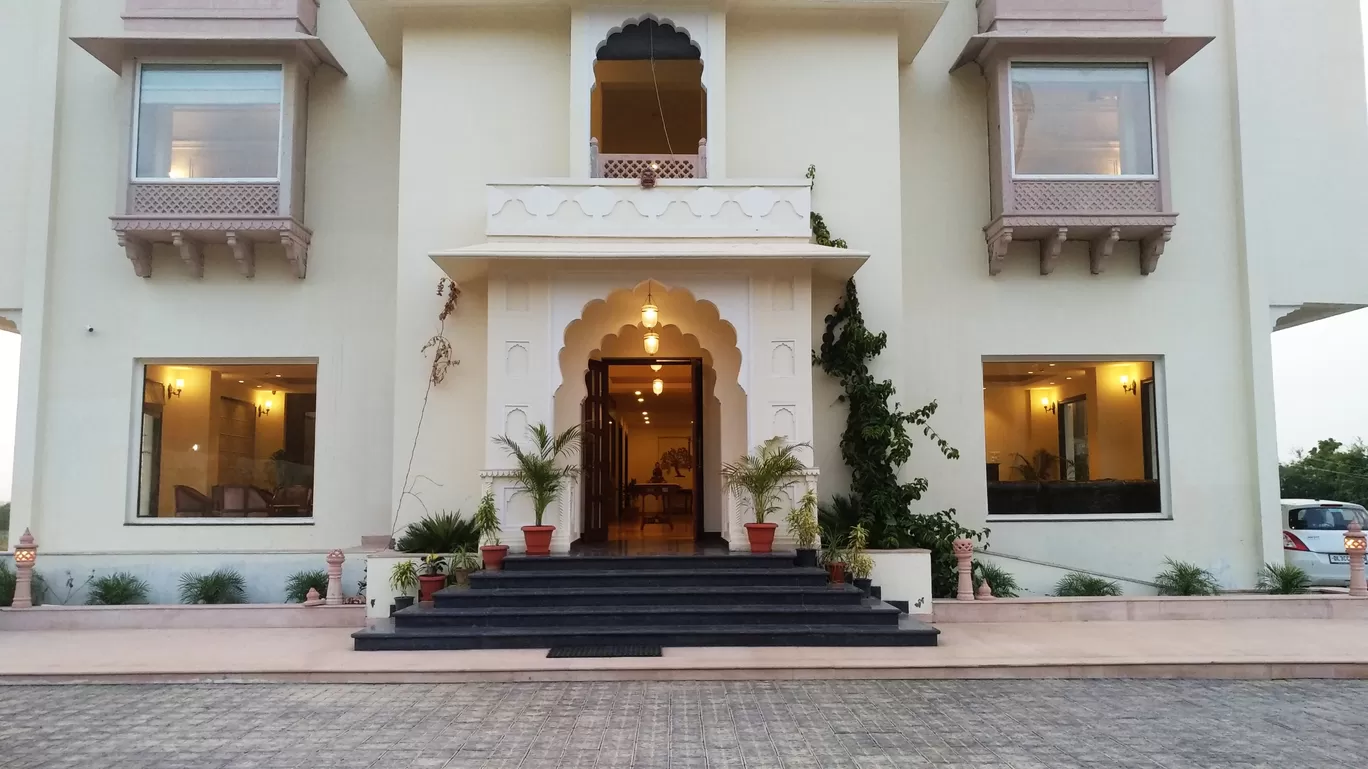 Photo of Ranthambore Mount Valley Resort By Pankti Shah