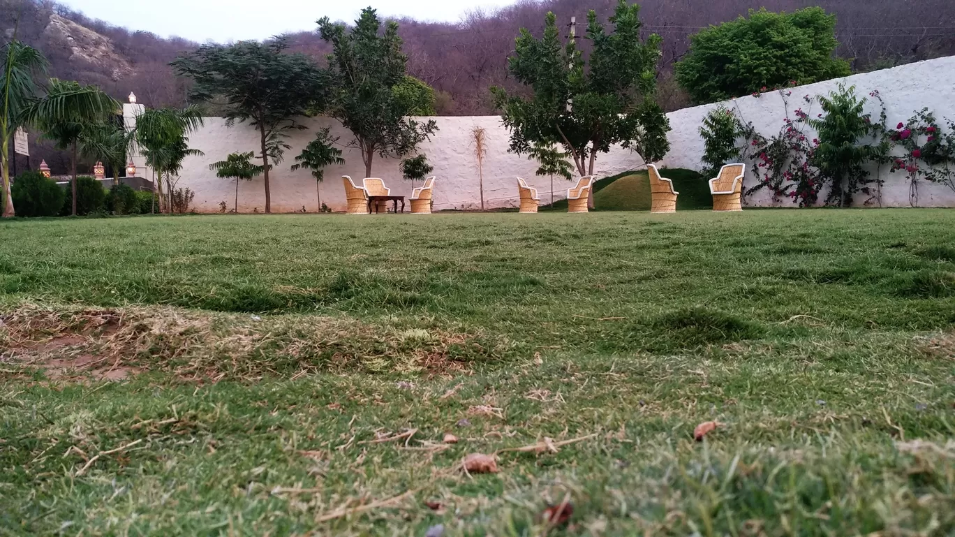 Photo of Ranthambore Mount Valley Resort By Pankti Shah