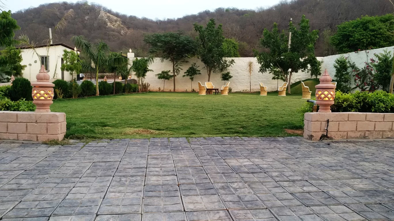 Photo of Ranthambore Mount Valley Resort By Pankti Shah