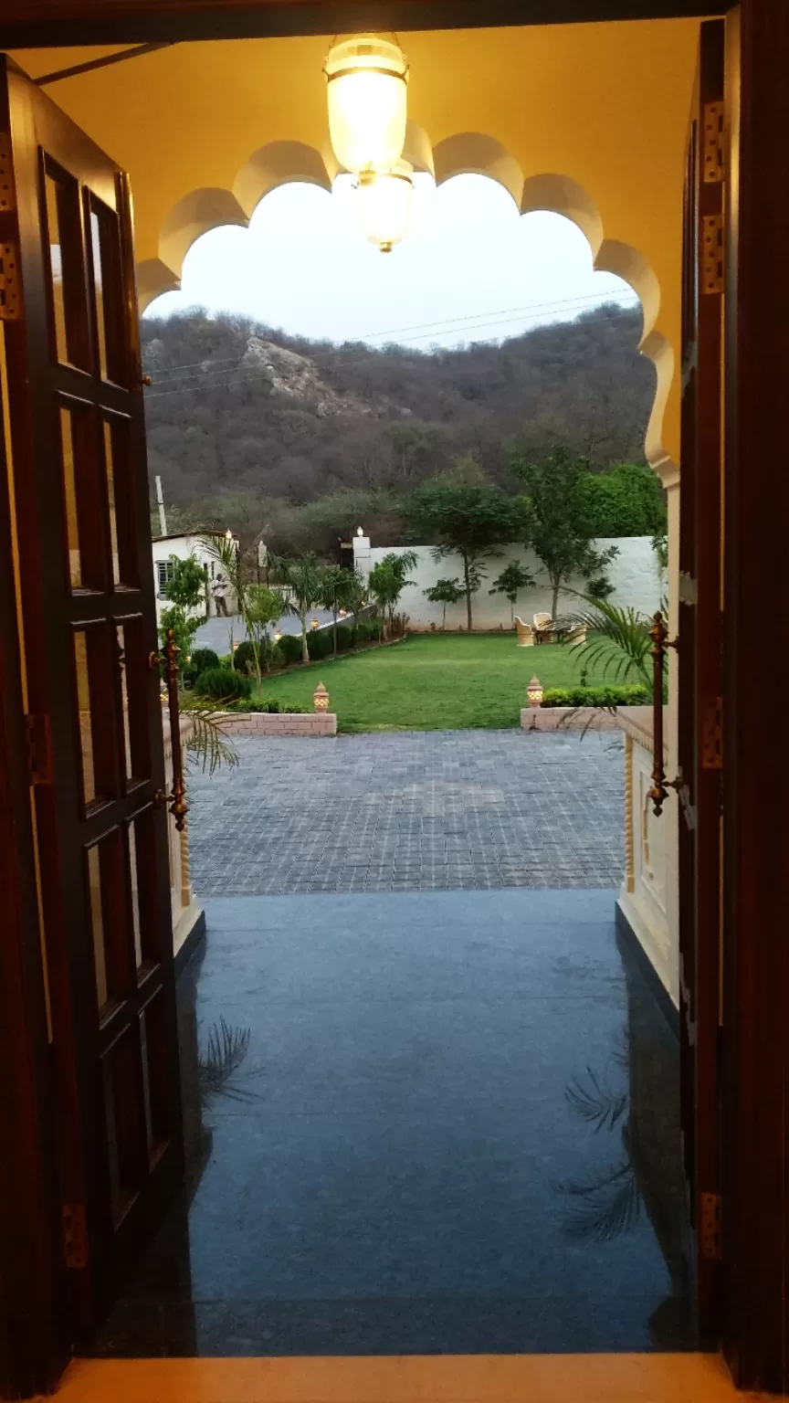 Photo of Ranthambore Mount Valley Resort By Pankti Shah