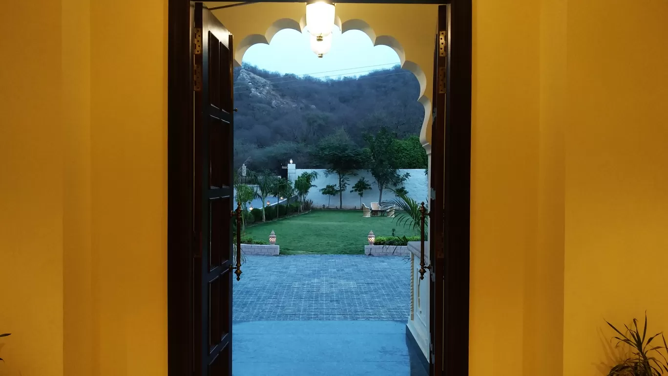 Photo of Ranthambore Mount Valley Resort By Pankti Shah