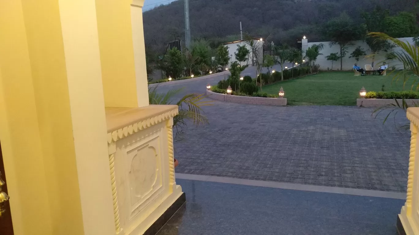 Photo of Ranthambore Mount Valley Resort By Pankti Shah