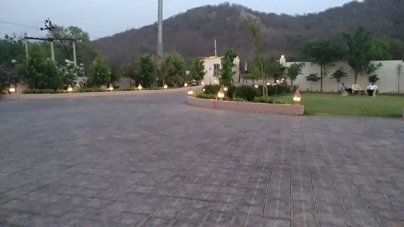 Photo of Ranthambore Mount Valley Resort By Pankti Shah