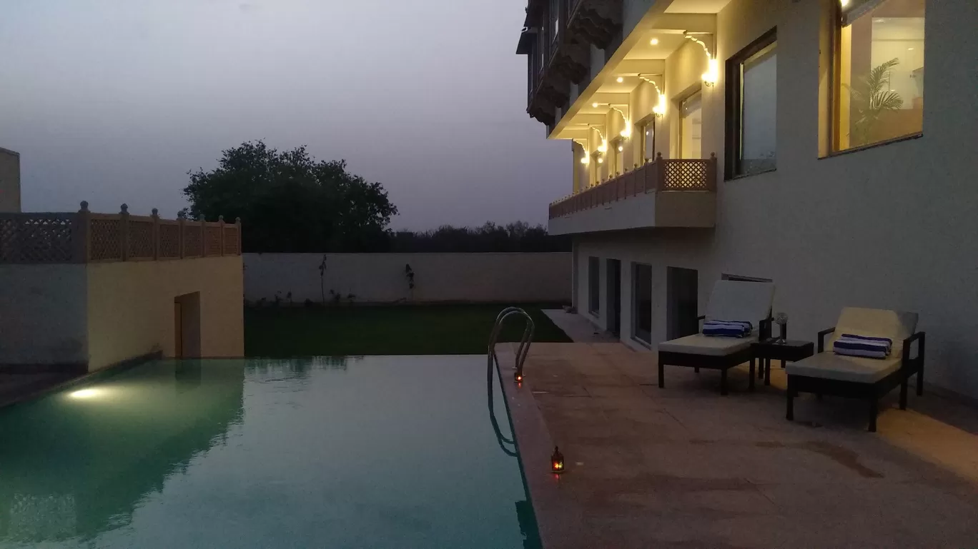 Photo of Ranthambore Mount Valley Resort By Pankti Shah