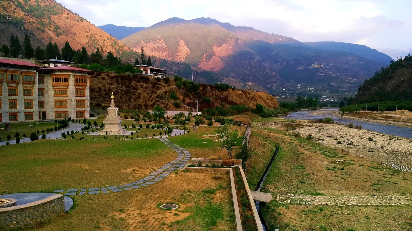 Photo of Le Méridien Paro By Pankti Shah