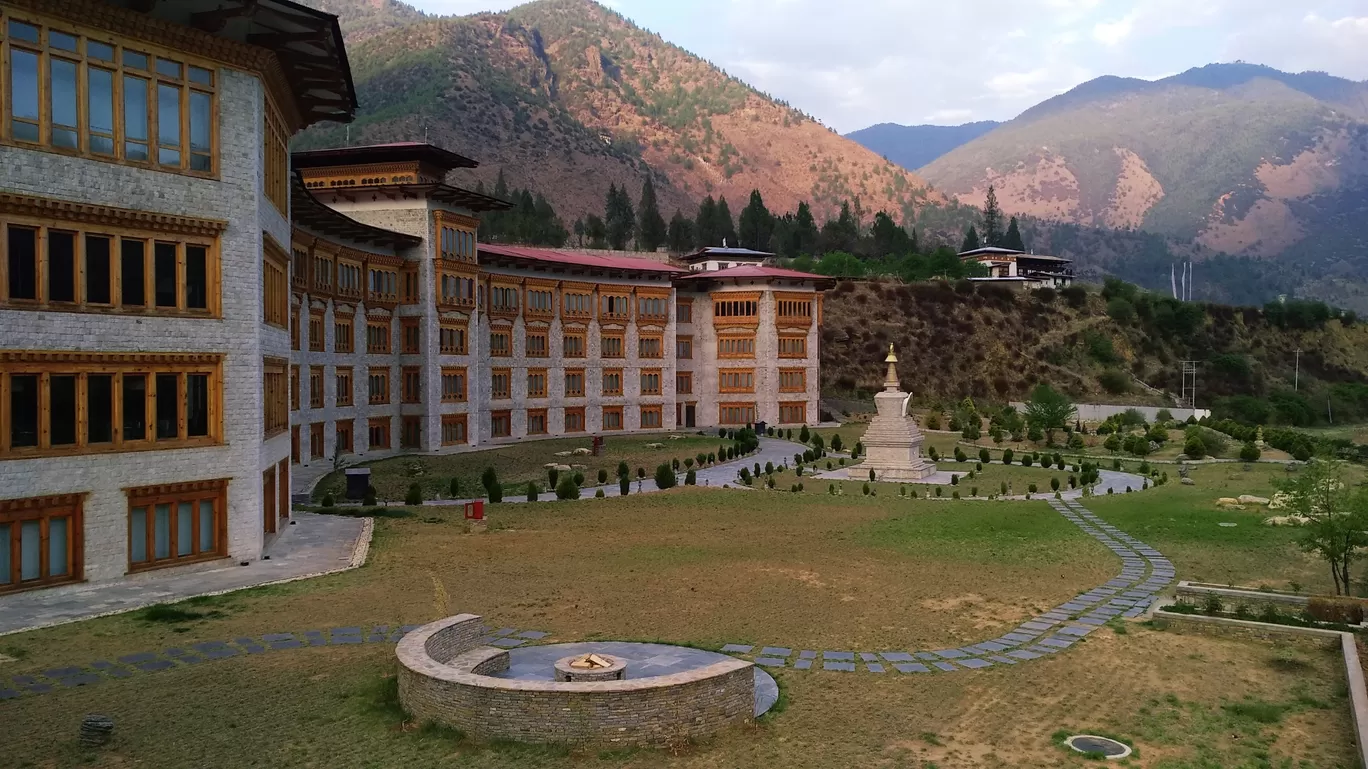 Photo of Le Méridien Paro By Pankti Shah