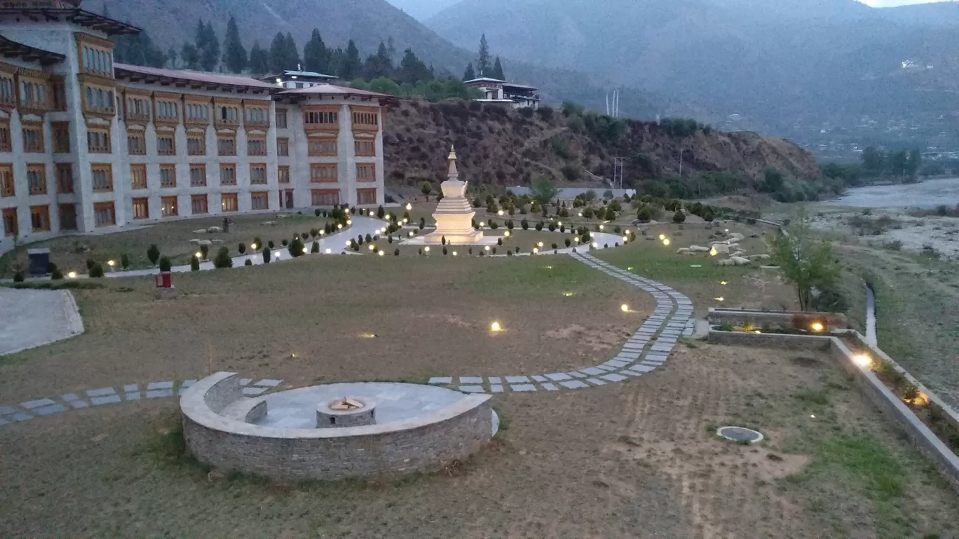 Photo of Le Méridien Paro By Pankti Shah