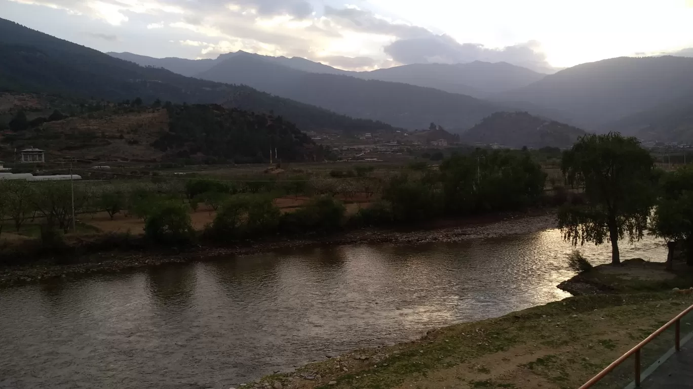 Photo of Le Méridien Paro By Pankti Shah