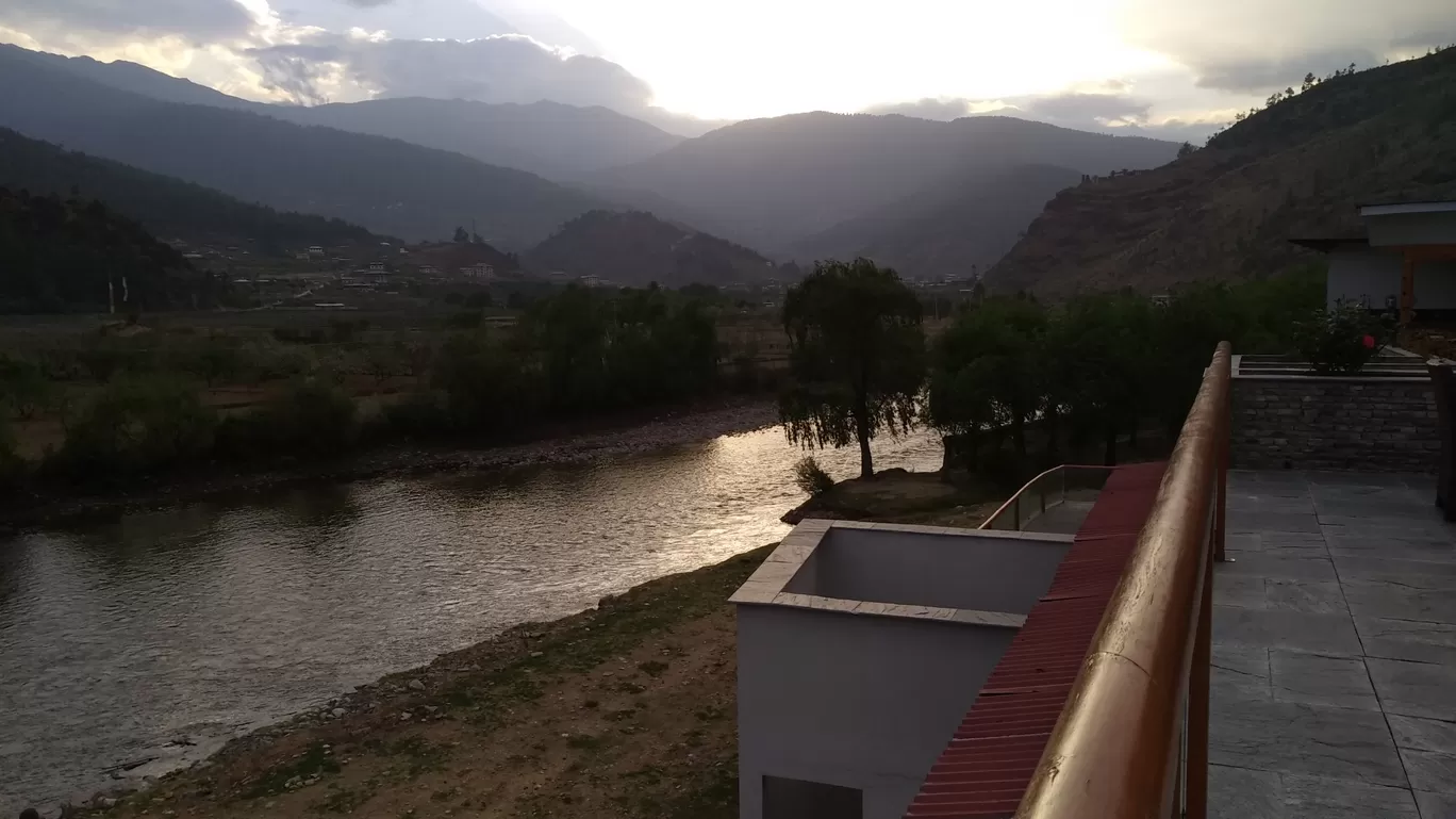 Photo of Le Méridien Paro By Pankti Shah
