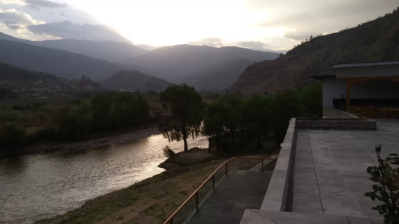 Photo of Le Méridien Paro By Pankti Shah
